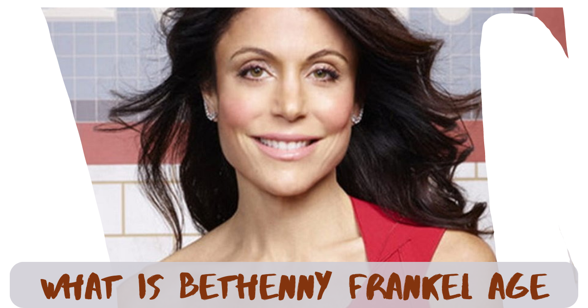 What is Bethenny Frankel Age