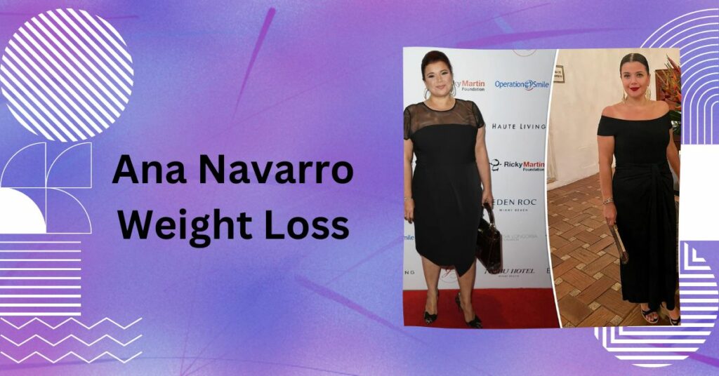 Ana Navarro Weight Loss