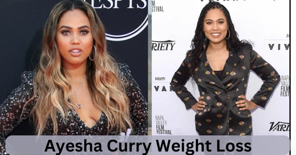 Ayesha Curry Weight Loss