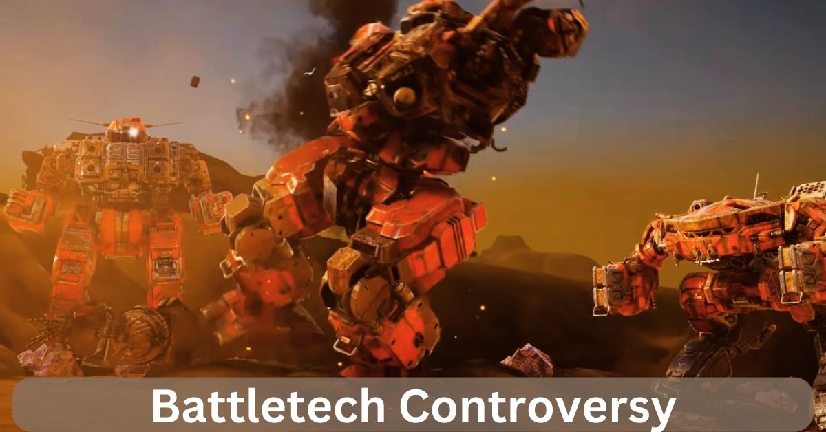 Battletech Controversy