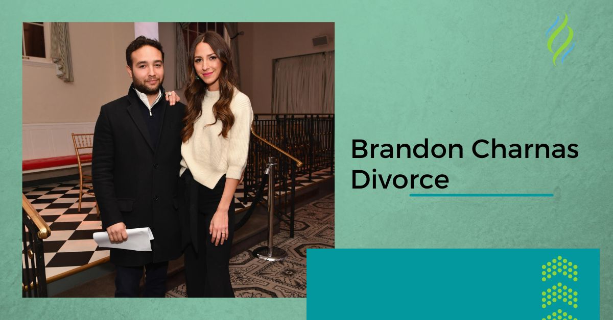 Brandon Charnas Divorce