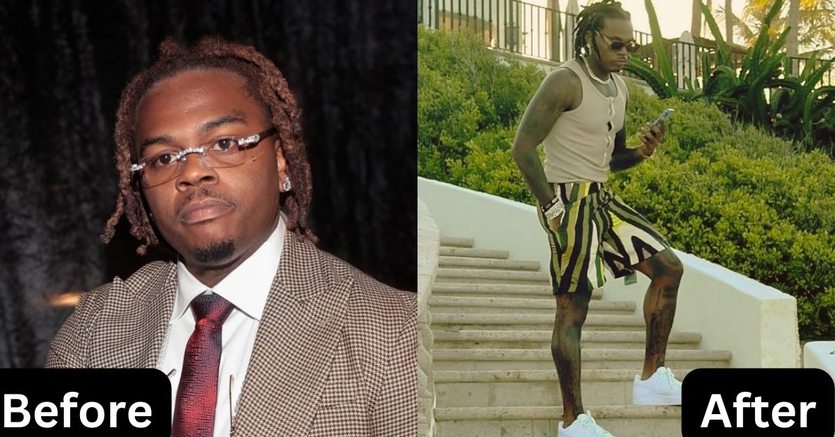 Gunna Weight Loss: The Rapper's Amazing Body Transformation!
