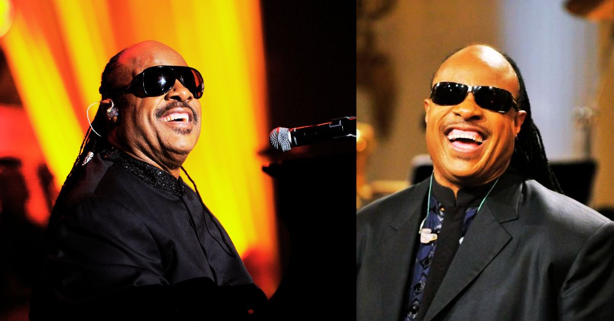 Is Stevie Wonder Still Alive