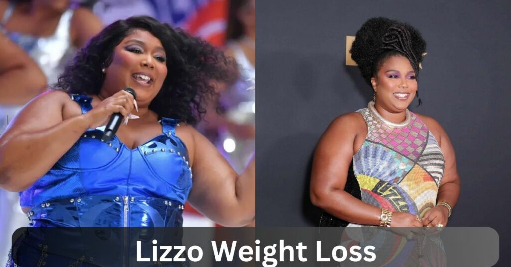 Lizzo Weight Loss Check Out Her Incredible Before and After Journey in