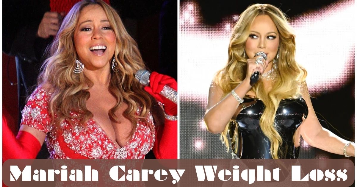 Mariah Carey Weight Loss