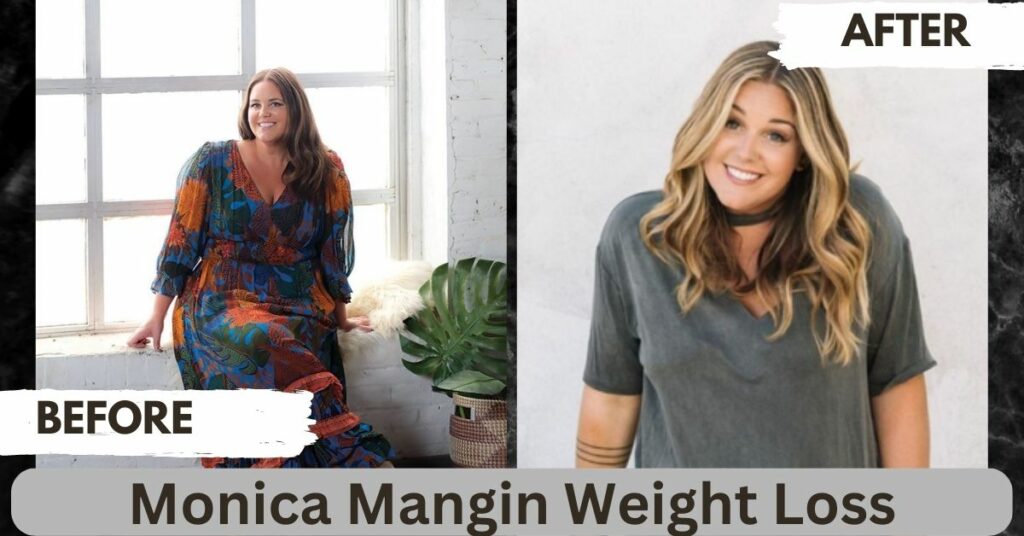 Monica Mangin Weight Loss