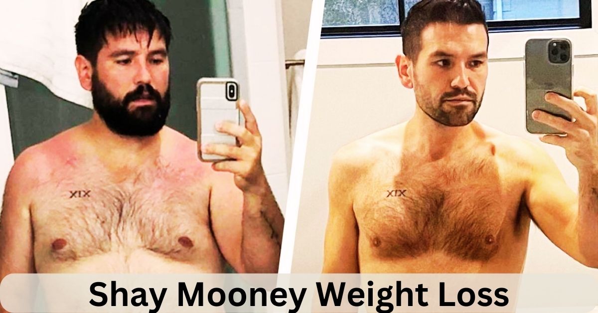 Shay Mooney Weight Loss