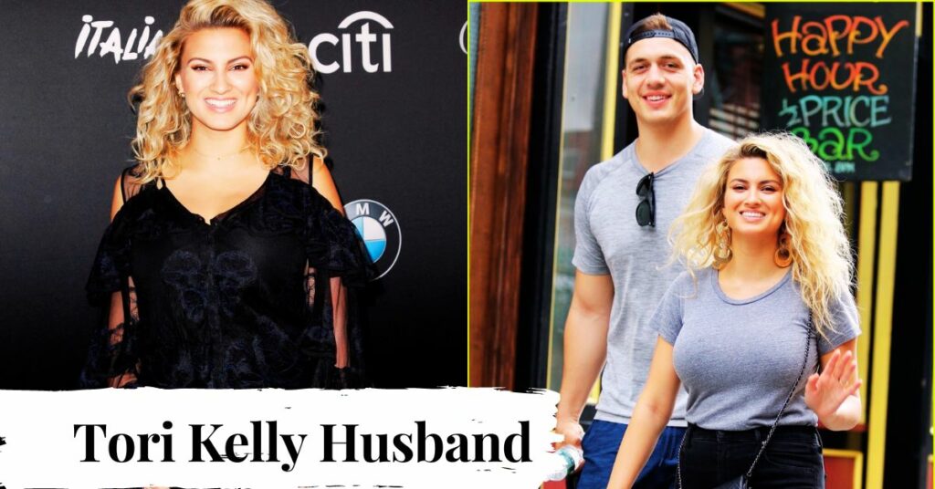 Tori Kelly Husband