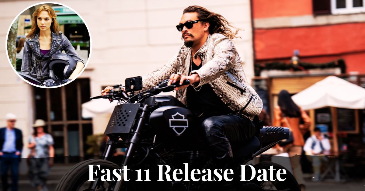 Fast 11 Release Date