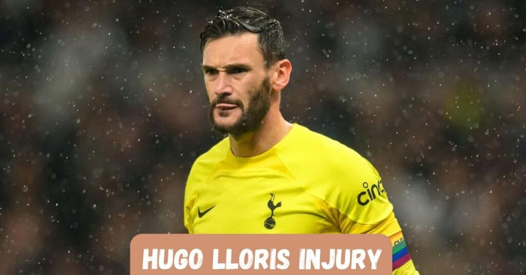 Hugo Lloris Injury