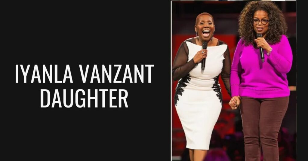 Iyanla Vanzant Daughter