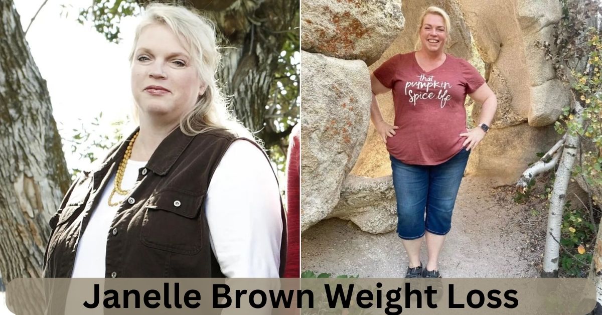 Janelle Brown Weight Loss