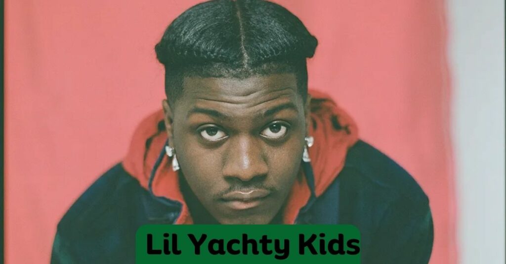 Lil Yachty Kids