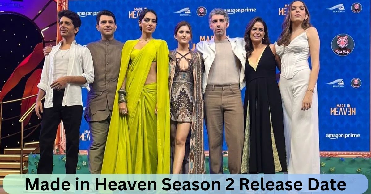 Made in Heaven Season 2 Release Date