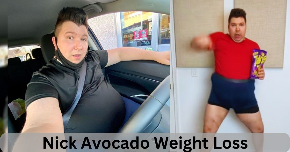 Nick Avocado Weight Loss