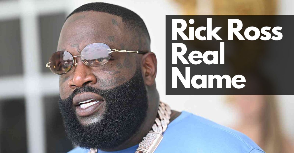 Rick Ross Real Name