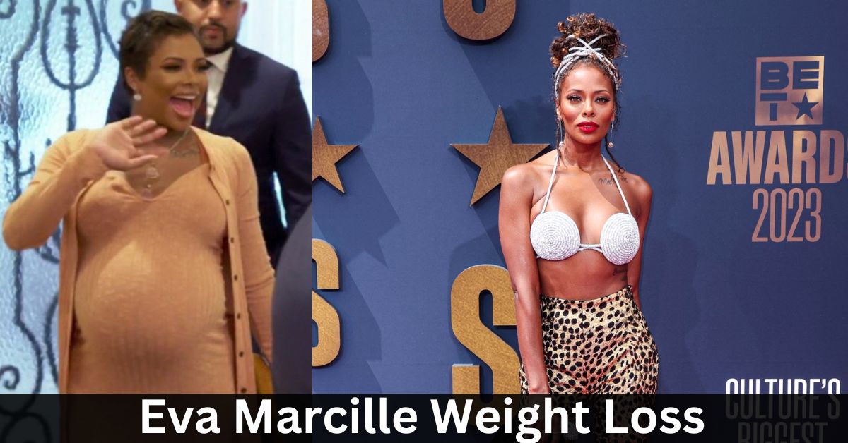 Eva Marcille Weight Loss