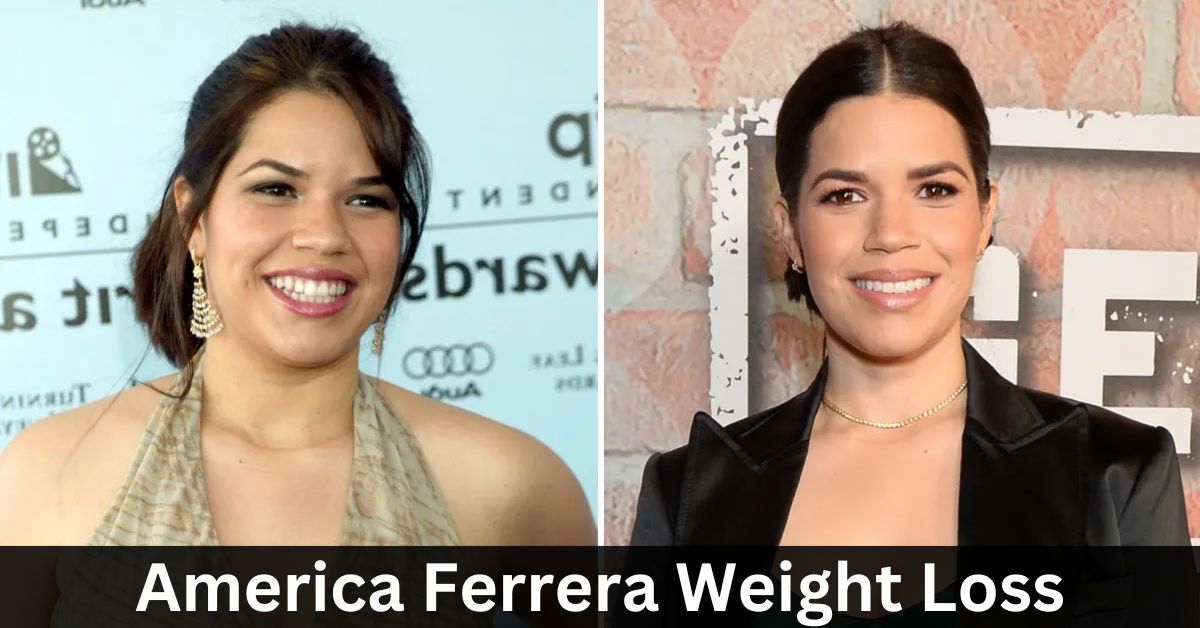 America Ferrera Weight Loss