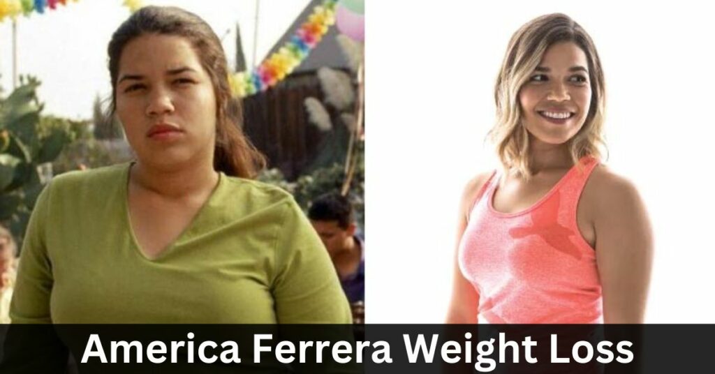 America Ferrera Weight Loss