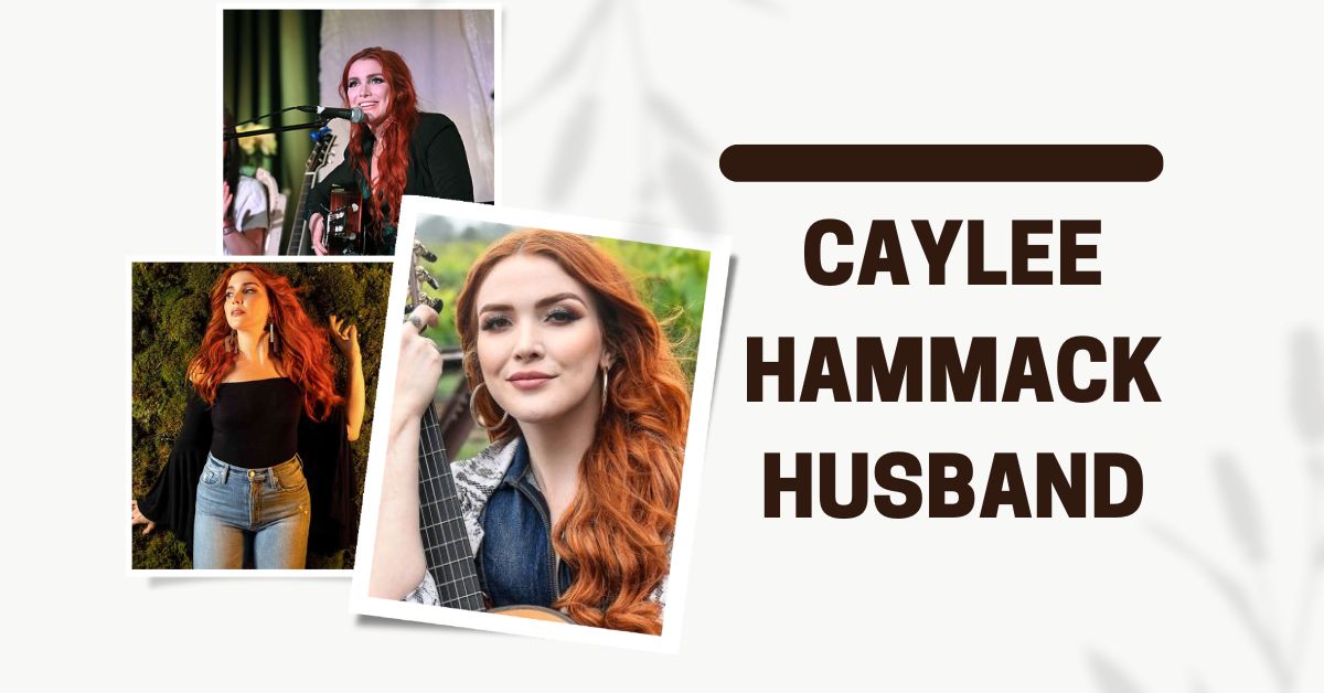 Cayle Hammack Husband