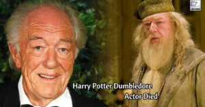 Harry Potter Dumbledore Actor Died