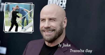 Is John Travolta Gay