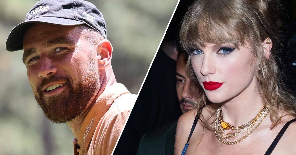 Travis Kelce and Taylor Swift’s Rumoured Relationship