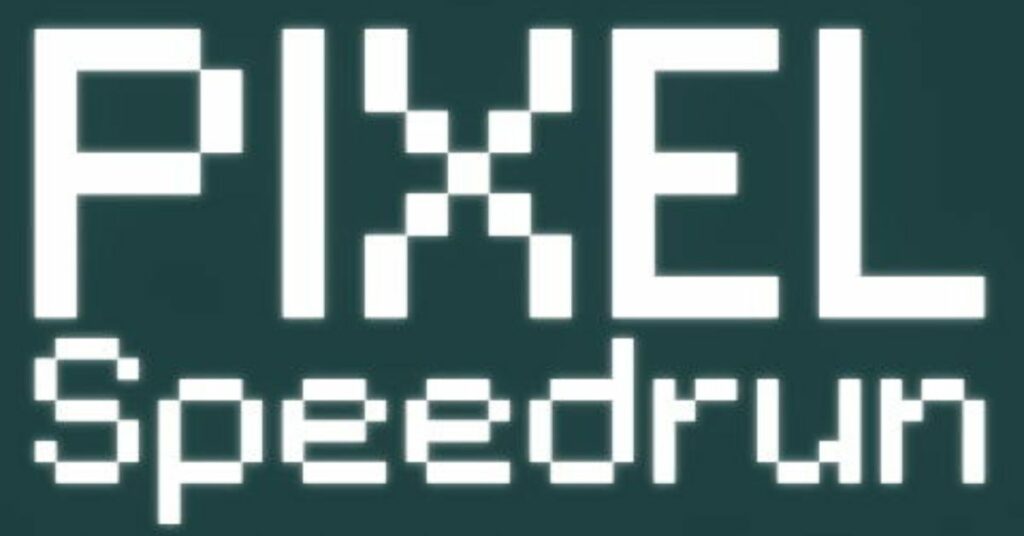 Pixel Speedrun Unblocked Games