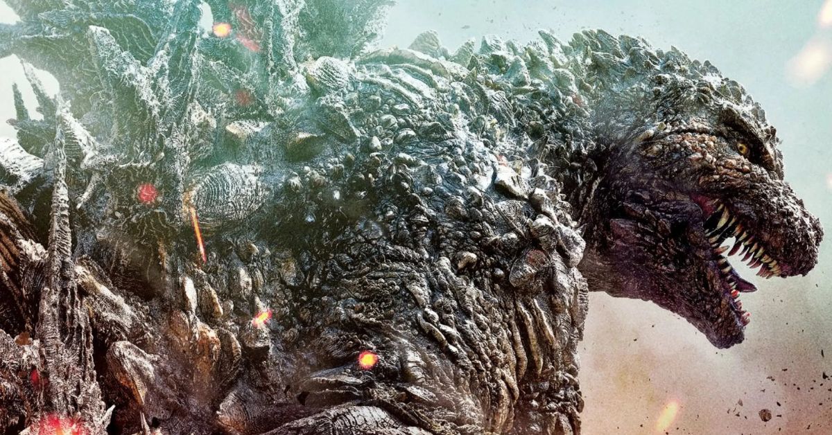 Godzilla Minus One Release Date