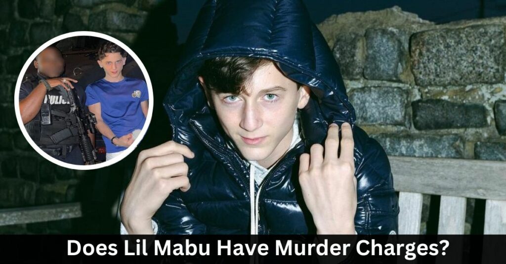 Does Lil Mabu Have Murder Charges