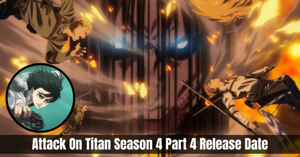 attack on titan season 4 part 4 release date