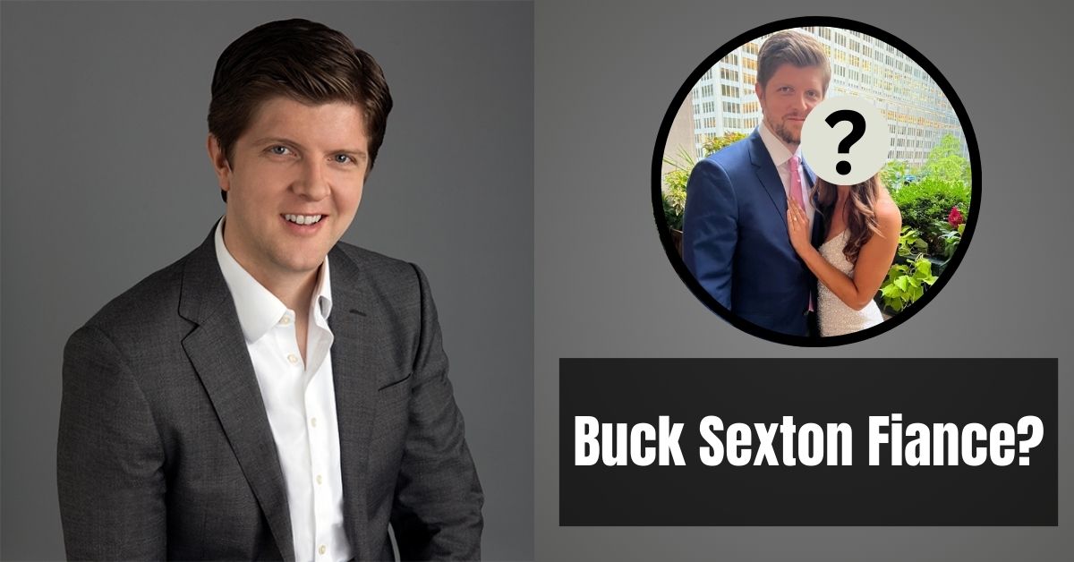 Buck Sexton Fiance
