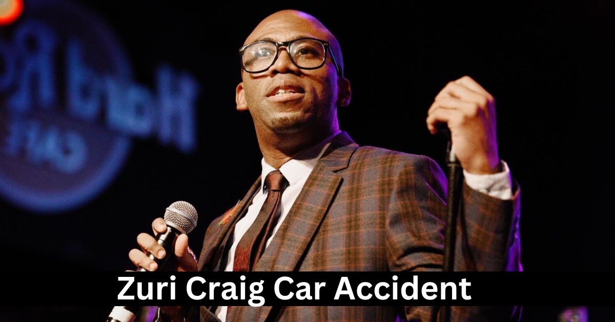 Zuri Craig Car Accident