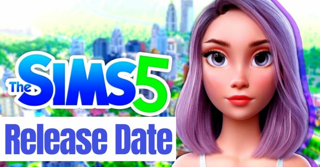 Sims 5 Release Date