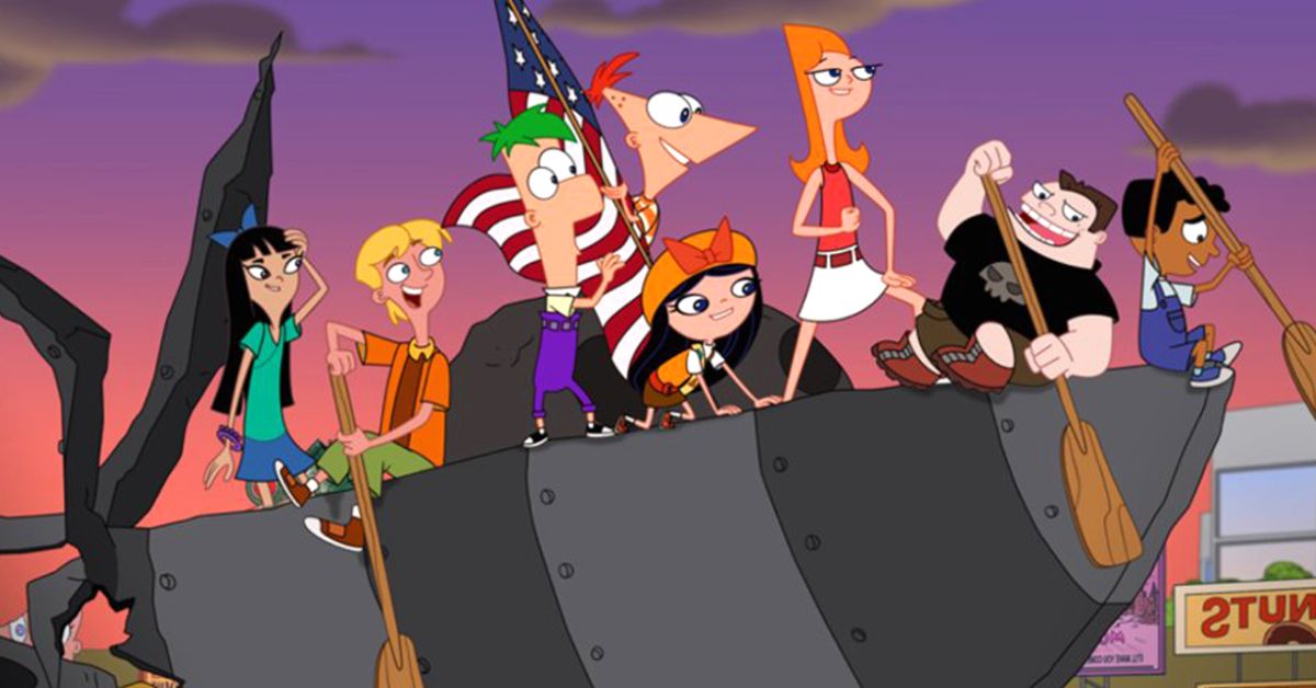 Phineas And Ferb Season 5