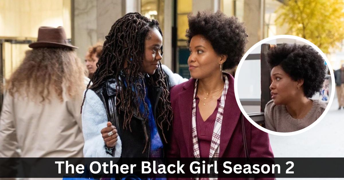 The Other Black Girl Season 2