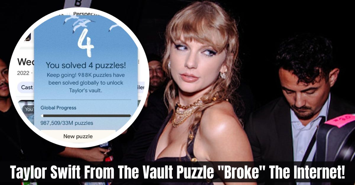 Taylor Swift From The Vault