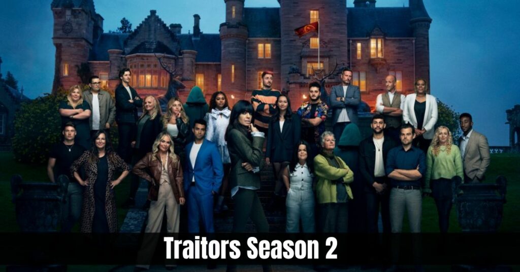 Traitors Season 2 Release Date
