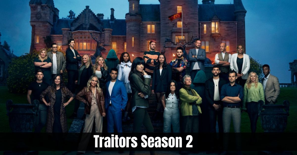 Traitors Season 2 Release Date