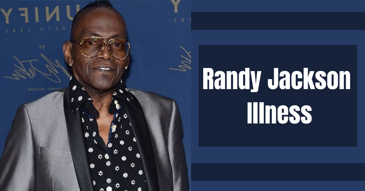 Randy Jackson Illness