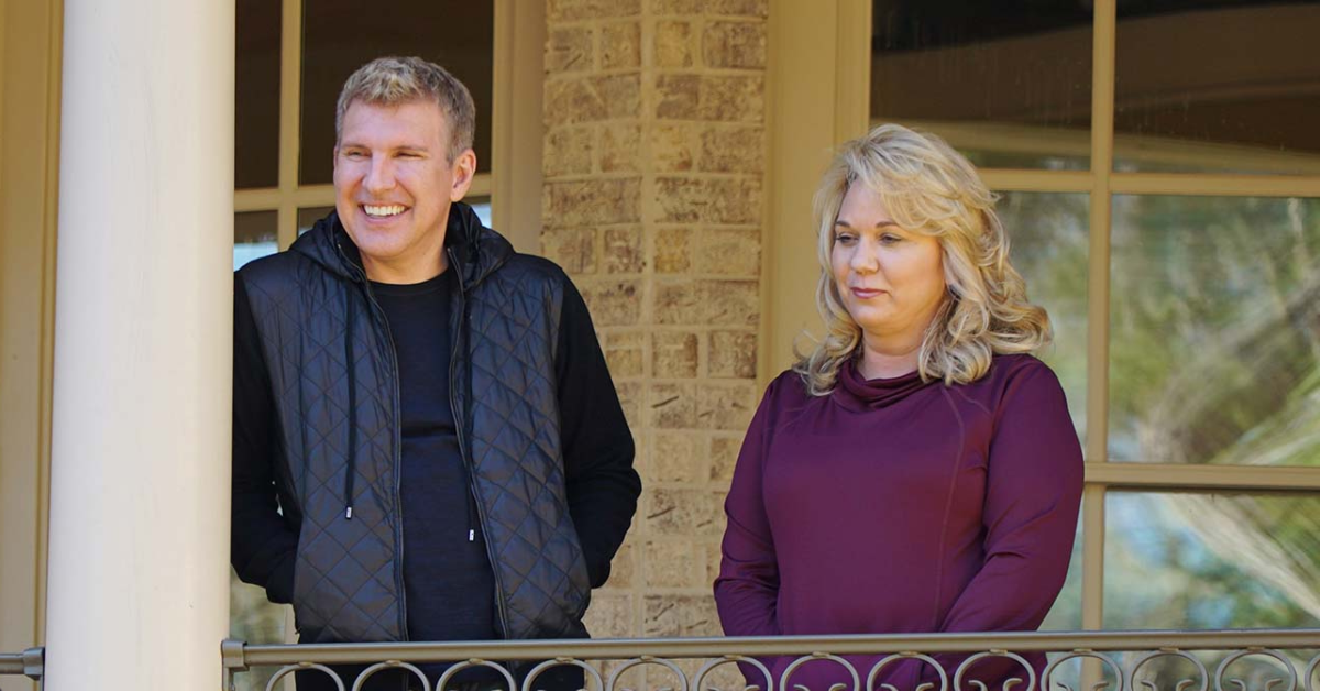Todd Chrisley Release Date