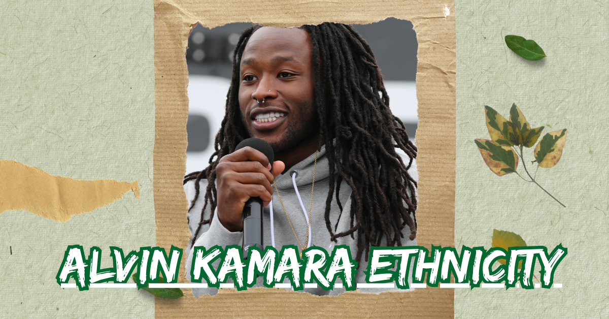 Alvin Kamara Ethnicity