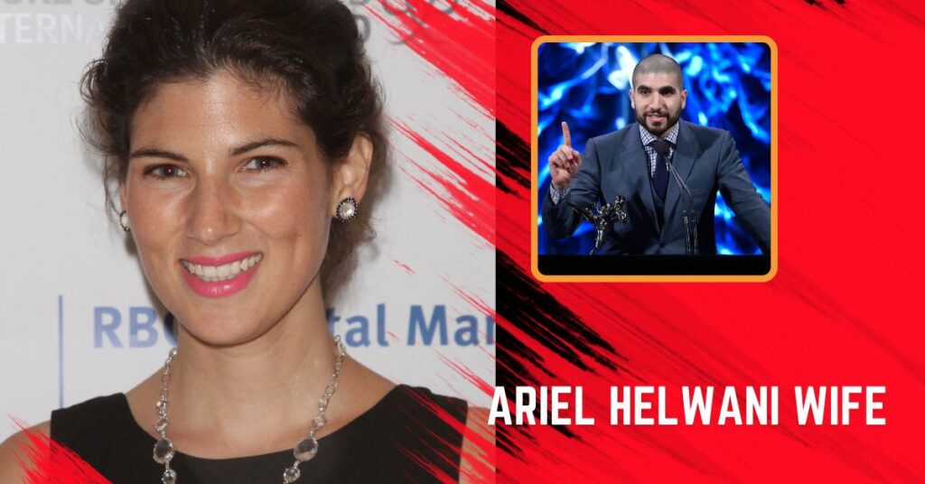 Ariel Helwani Wife