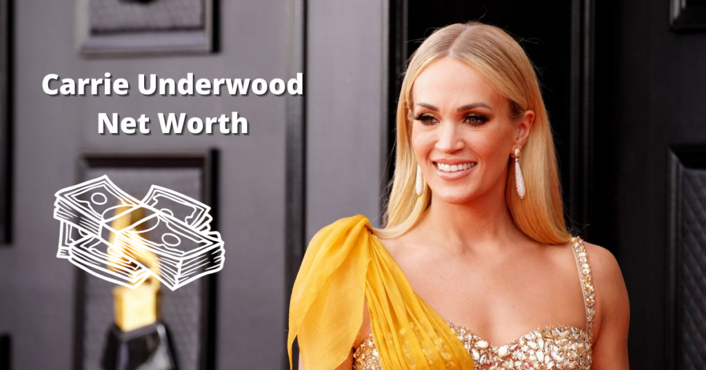 Carrie Underwood Net Worth 2023