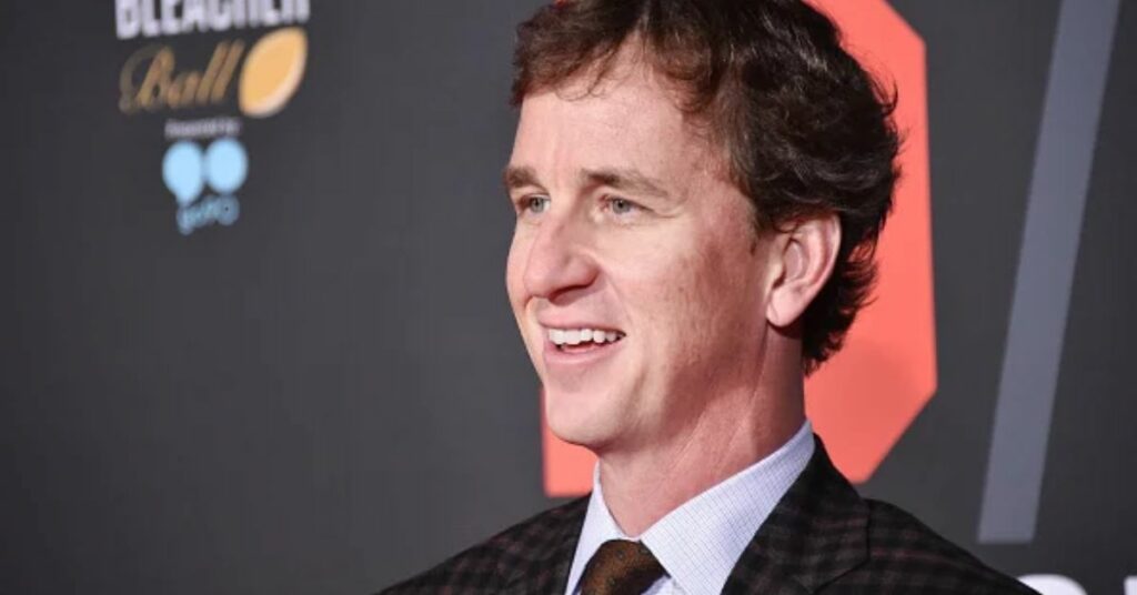 Cooper Manning Net Worth 2023