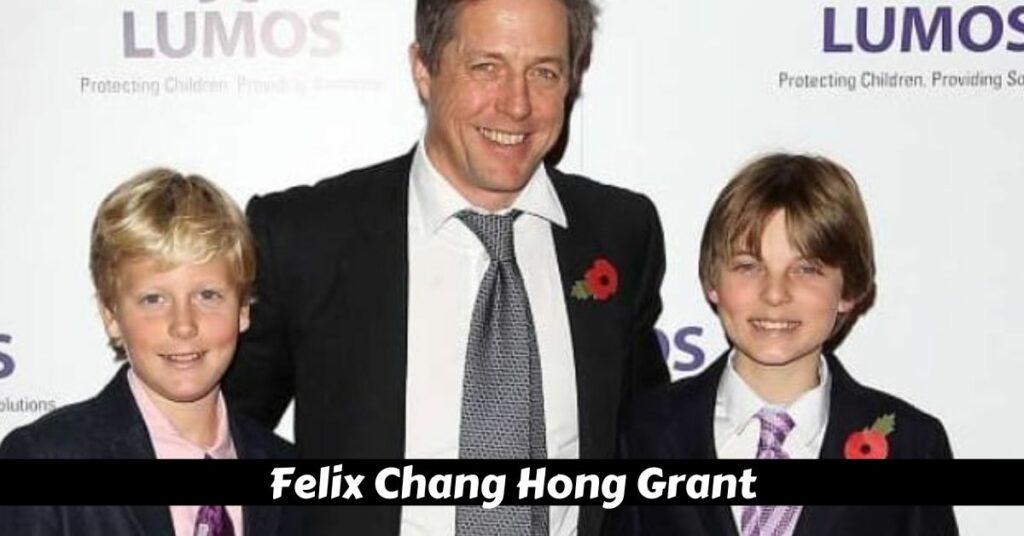 Felix Chang Hong Grant