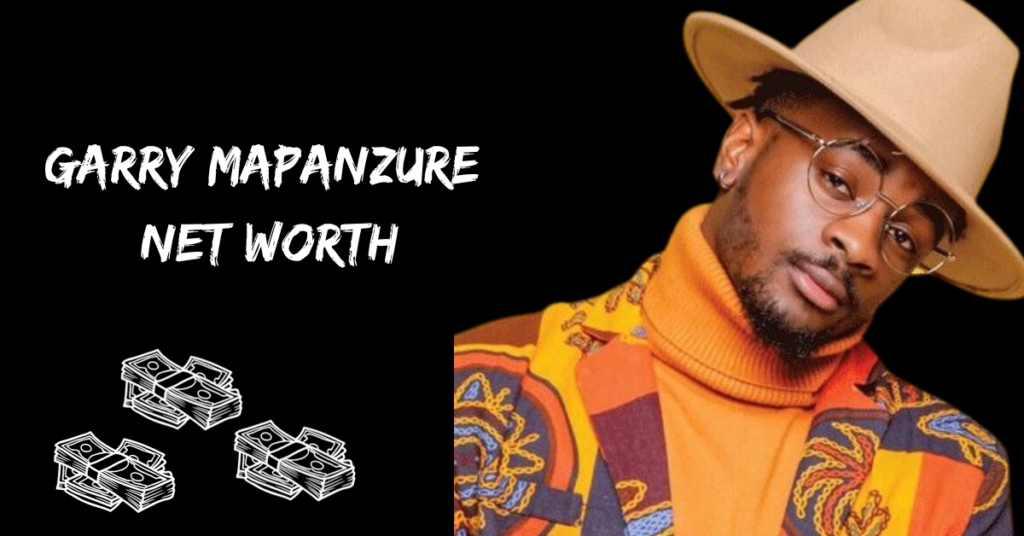 Garry Mapanzure Net Worth