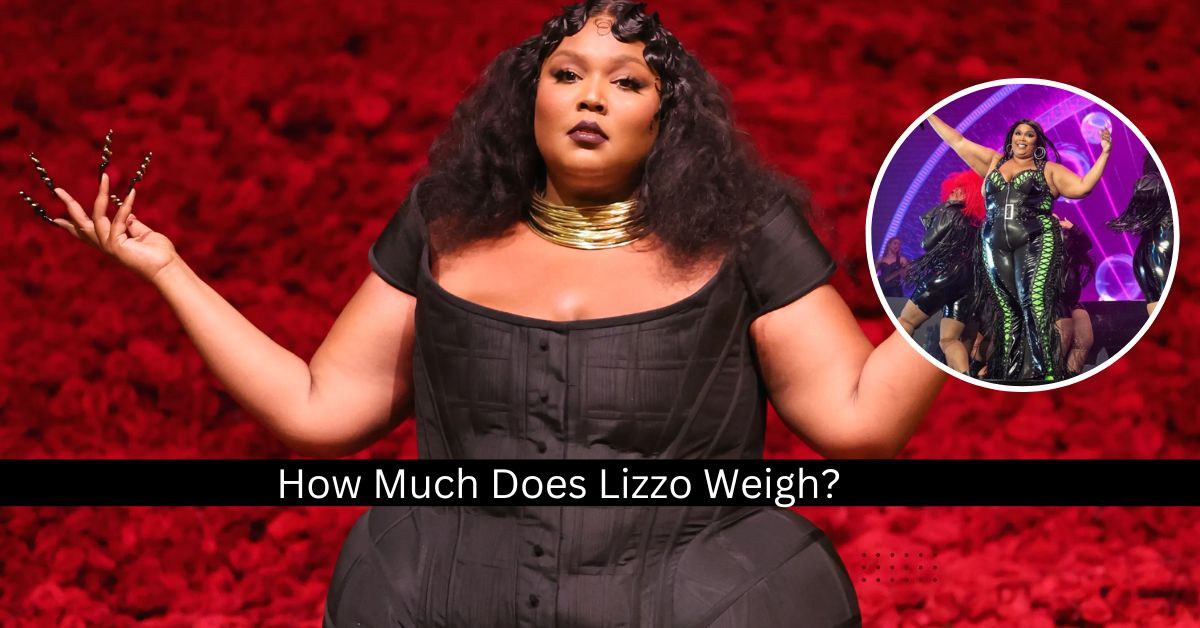 How Much Does Lizzo Weigh?