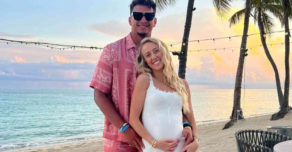 Is Brittany Mahomes Pregnant