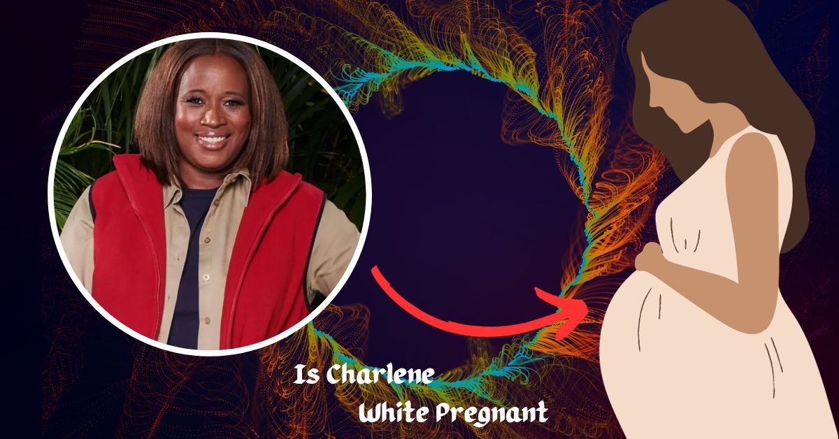 Is Charlene White Pregnant